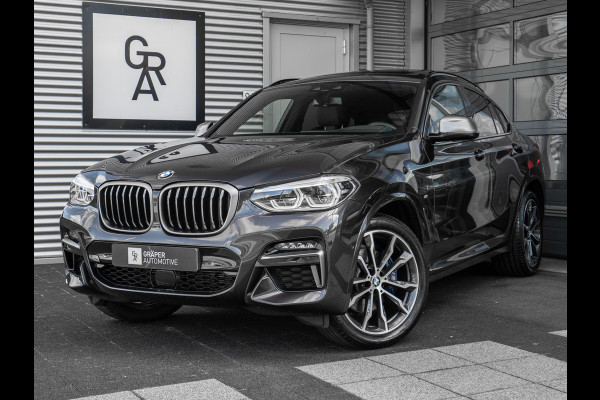 BMW X4 M40i High Executive | Head-Up | Panorama | Harman Kardon