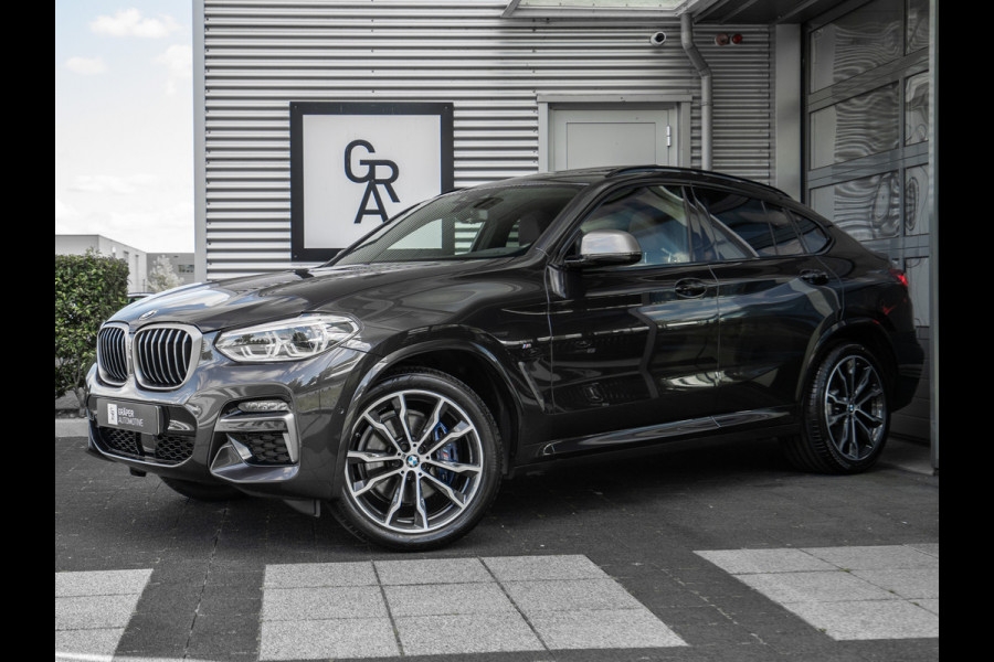 BMW X4 M40i High Executive | Head-Up | Panorama | Harman Kardon