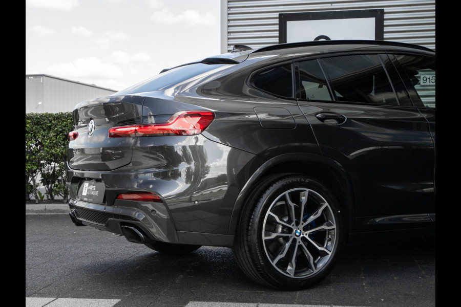 BMW X4 M40i High Executive | Head-Up | Panorama | Harman Kardon