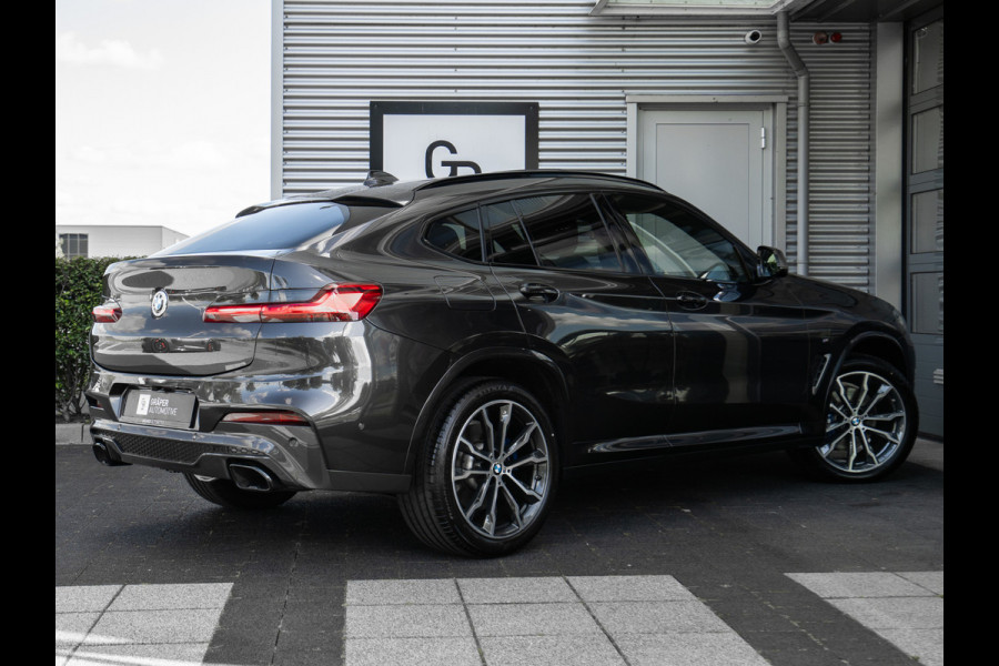 BMW X4 M40i High Executive | Head-Up | Panorama | Harman Kardon