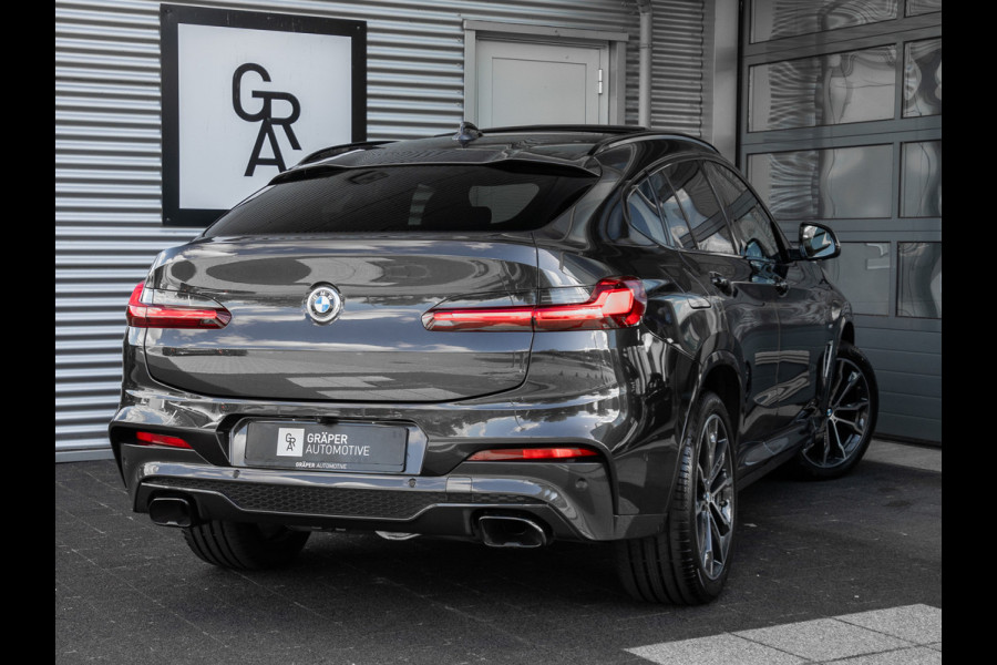 BMW X4 M40i High Executive | Head-Up | Panorama | Harman Kardon