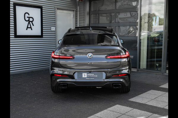 BMW X4 M40i High Executive | Head-Up | Panorama | Harman Kardon