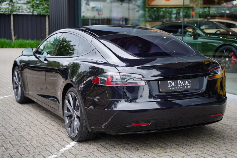 Tesla Model S 100D Performance GERESERVEERD