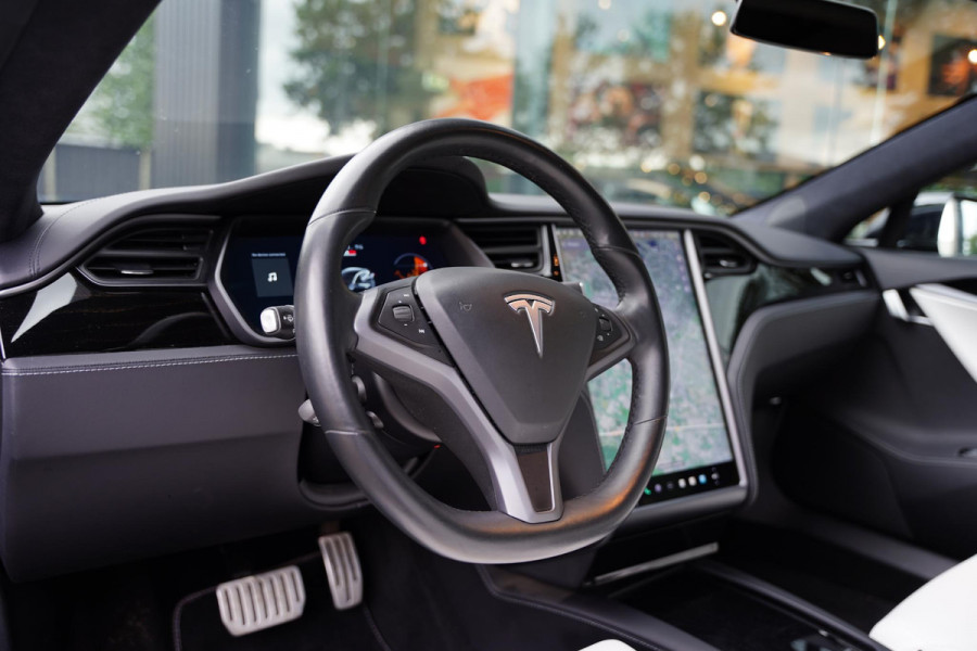 Tesla Model S 100D Performance GERESERVEERD