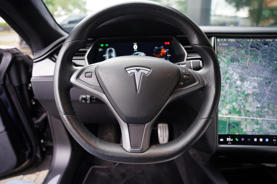 Tesla Model S 100D Performance GERESERVEERD