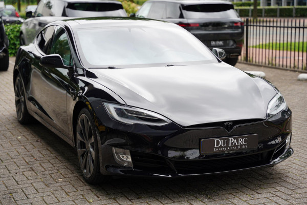 Tesla Model S 100D Performance GERESERVEERD