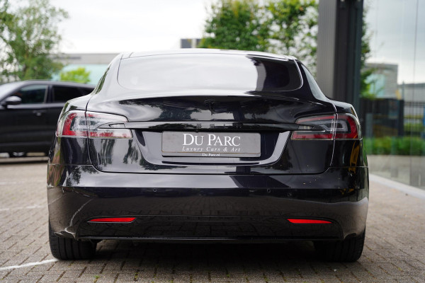 Tesla Model S 100D Performance GERESERVEERD