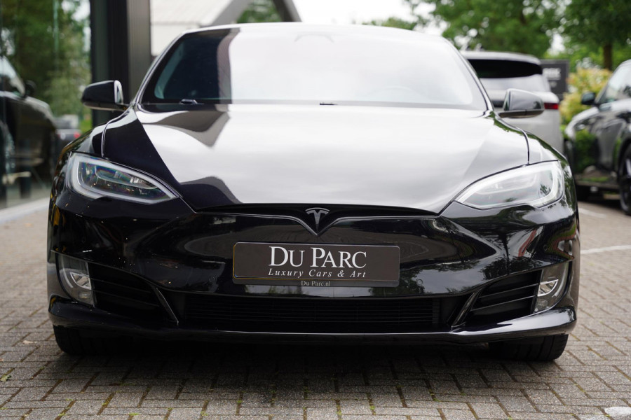 Tesla Model S 100D Performance GERESERVEERD