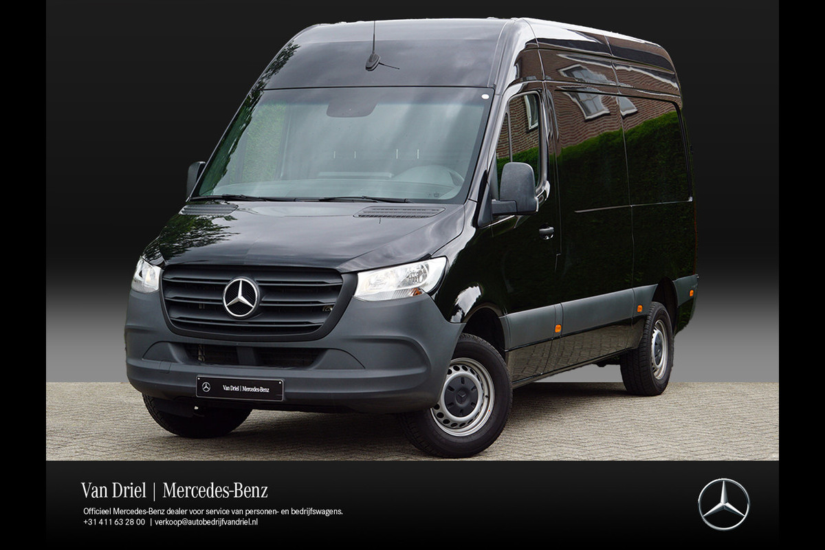 Mercedes-Benz Sprinter Sprinter 317 CDI L2H2 | Camera Trekhaak 3,5t Airco Cruise Control