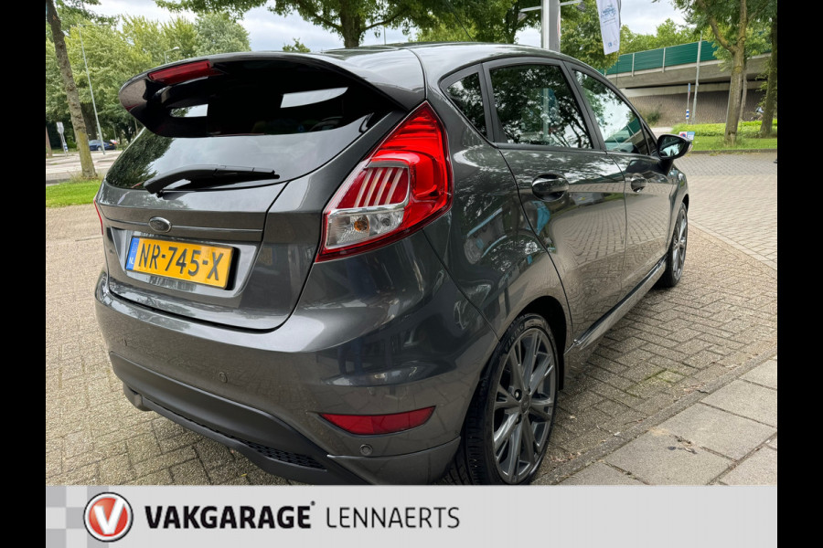 Ford Fiesta 1.0 EcoB. ST Line, Rijklaarpprijs / 12mnd garantie