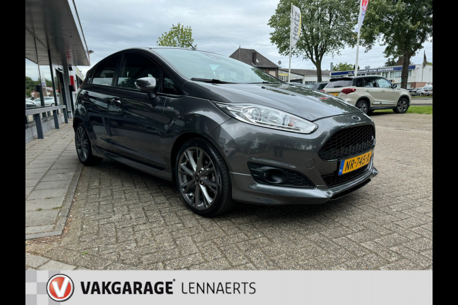 Ford Fiesta 1.0 EcoB. ST Line, Rijklaarpprijs / 12mnd garantie