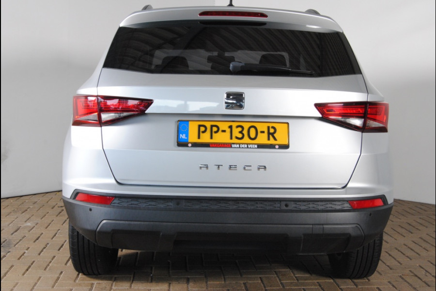 Seat Ateca || 6 maanden garantie! 1.0 EcoTSI Reference | 6 mnd garantie