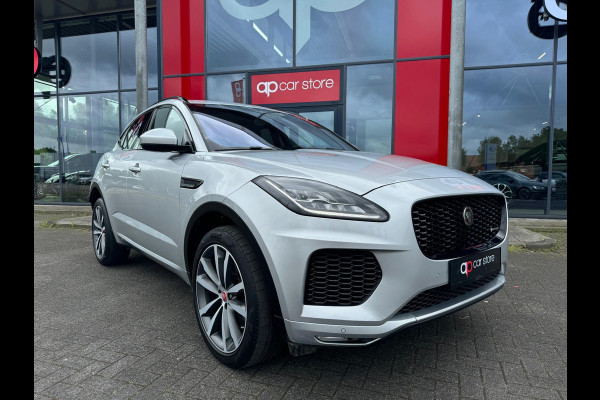 Jaguar E-Pace R-Dynamic P250 Panorama Carplay Camera Parksens BTW