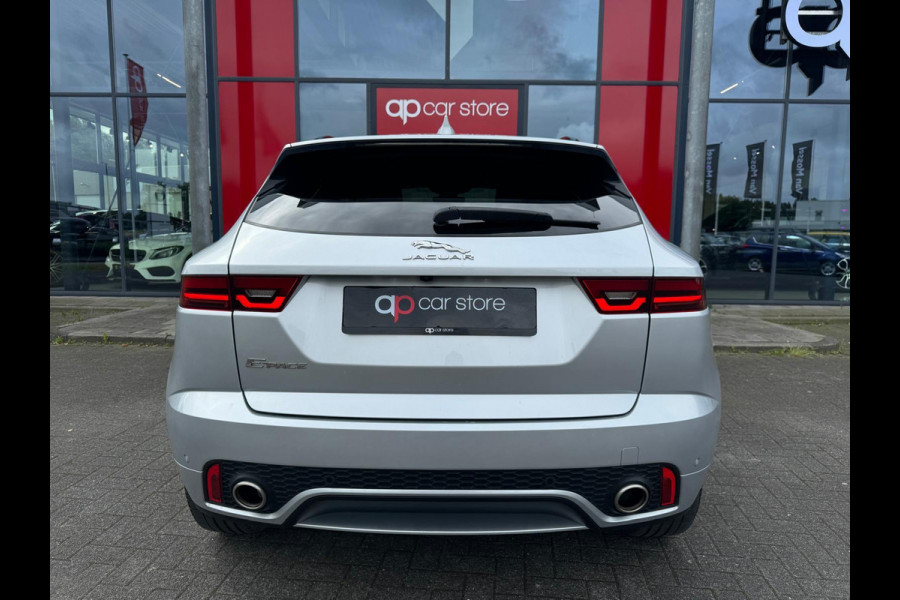 Jaguar E-Pace R-Dynamic P250 Panorama Carplay Camera Parksens BTW