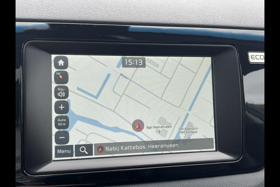 Kia Niro 1.6 GDi Hybrid ExecutiveLine 141pk Open dak | Trekhaak | Navigatie | Apple Carplay / Android Auto | Dealer onderhouden