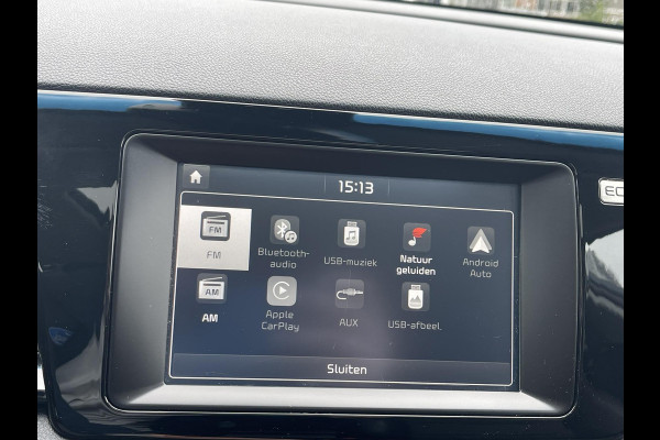 Kia Niro 1.6 GDi Hybrid ExecutiveLine 141pk Open dak | Trekhaak | Navigatie | Apple Carplay / Android Auto | Dealer onderhouden