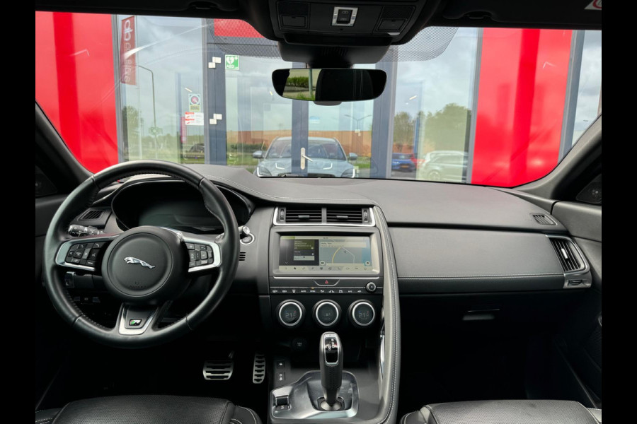 Jaguar E-Pace R-Dynamic P250 Panorama Carplay Camera Parksens BTW