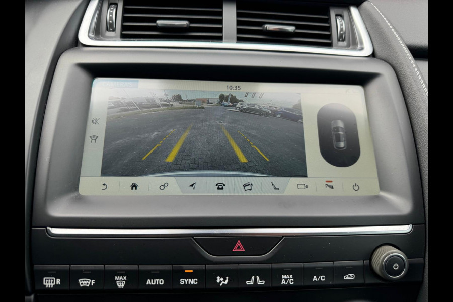 Jaguar E-Pace R-Dynamic P250 Panorama Carplay Camera Parksens BTW