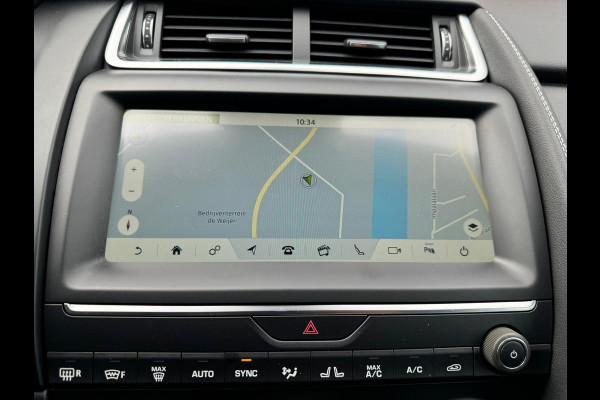 Jaguar E-Pace R-Dynamic P250 Panorama Carplay Camera Parksens BTW