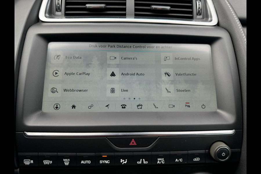 Jaguar E-Pace R-Dynamic P250 Panorama Carplay Camera Parksens BTW