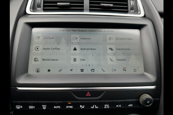 Jaguar E-Pace R-Dynamic P250 Panorama Carplay Camera Parksens BTW