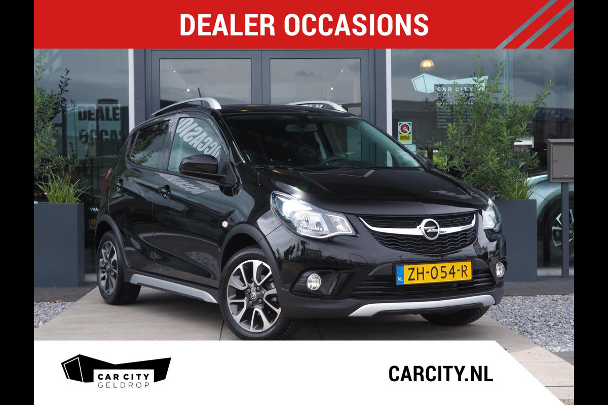 Opel KARL 1.0 Rocks Online Edition / CarPlay / Navi / DAB / Sensoren / Cruise control