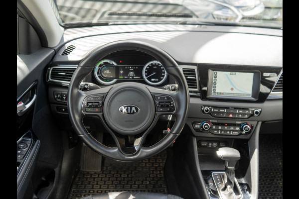 Kia Niro 1.6 GDi Hybrid First Edition Dynamicline Top Staat | Origineel NL | Dealer geleverd en onderhouden | Cruise | Navi | Clima | Camera