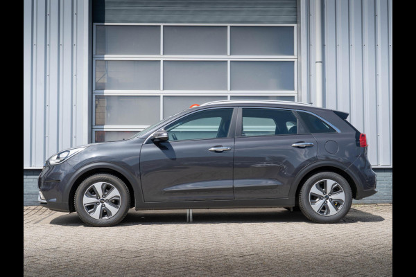 Kia Niro 1.6 GDi Hybrid First Edition Dynamicline Top Staat | Origineel NL | Dealer geleverd en onderhouden | Cruise | Navi | Clima | Camera