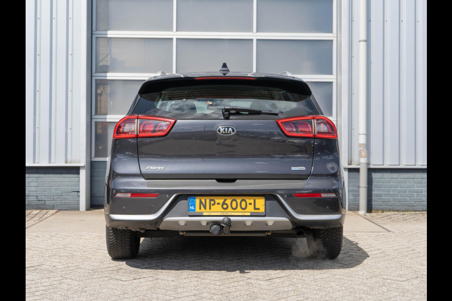 Kia Niro 1.6 GDi Hybrid First Edition Dynamicline Top Staat | Origineel NL | Dealer geleverd en onderhouden | Cruise | Navi | Clima | Camera