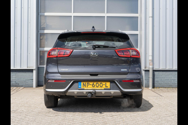 Kia Niro 1.6 GDi Hybrid First Edition Dynamicline Top Staat | Origineel NL | Dealer geleverd en onderhouden | Cruise | Navi | Clima | Camera