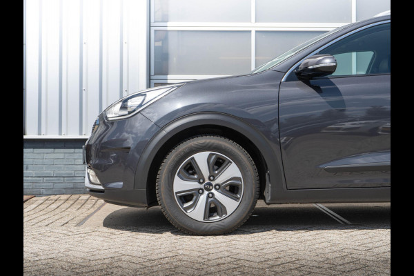 Kia Niro 1.6 GDi Hybrid First Edition Dynamicline Top Staat | Origineel NL | Dealer geleverd en onderhouden | Cruise | Navi | Clima | Camera