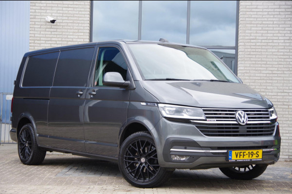 Volkswagen Transporter 2.0 TDI L2 4MOTION BULLI, 150PK AUT. LED, LEDER, ACC, DIGITAL COCKPIT, CAMERA, NAVI, AIRCO, STOELVERWARMING