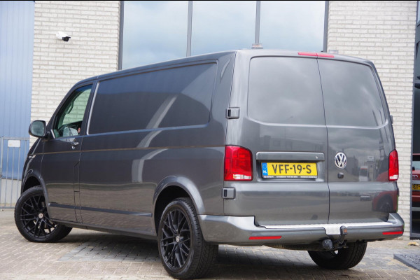 Volkswagen Transporter 2.0 TDI L2 4MOTION BULLI, 150PK AUT. LED, LEDER, ACC, DIGITAL COCKPIT, CAMERA, NAVI, AIRCO, STOELVERWARMING