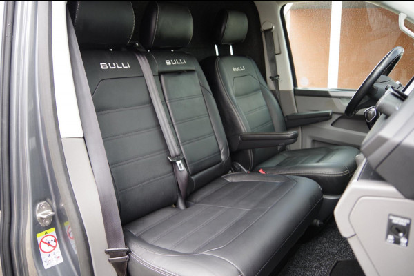 Volkswagen Transporter 2.0 TDI L2 4MOTION BULLI, 150PK AUT. LED, LEDER, ACC, DIGITAL COCKPIT, CAMERA, NAVI, AIRCO, STOELVERWARMING