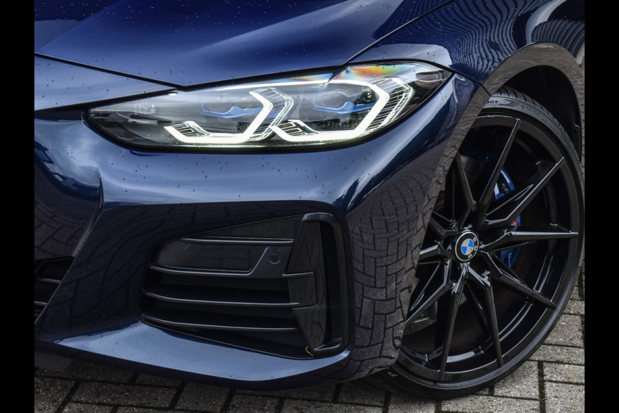 BMW 4 Serie Coupé M440i xDrive HIGH EXECUTIVE | SHADOW-LINE | MEMORY SEATS | ACTIVE CRUISE | PERFORMANCE SEATS | HEAD-UP | ACTIVE CRUISE | H