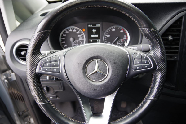 Mercedes-Benz Vito 116 CDI XL L3, AUT. LED, TREKHAAK, CAMERA, CRUISE, STOELVERWARMING, AIRCO, PARKEERSENSOREN