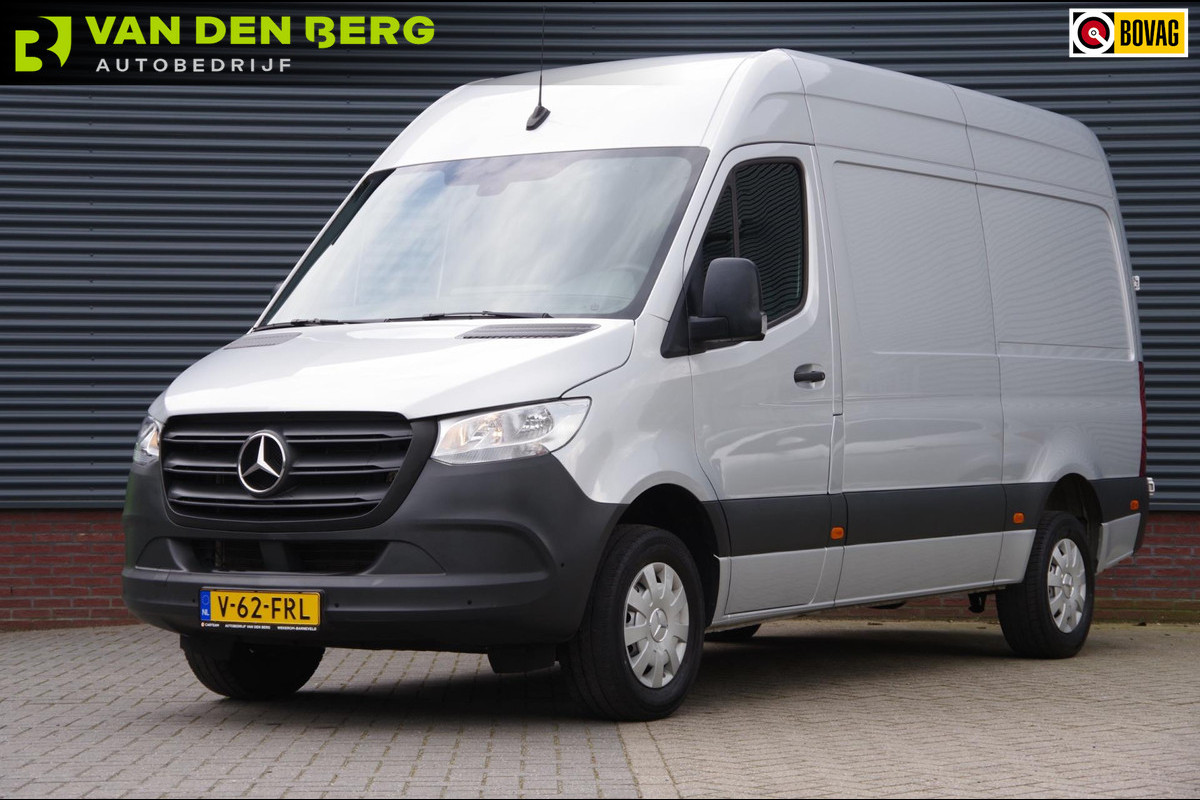 Mercedes-Benz Sprinter 317 1.9 CDI L2H2 RWD TREKHAAK, CAMERA, APPLE CARPLAY, CLIMA, PARKEERSENSOREN