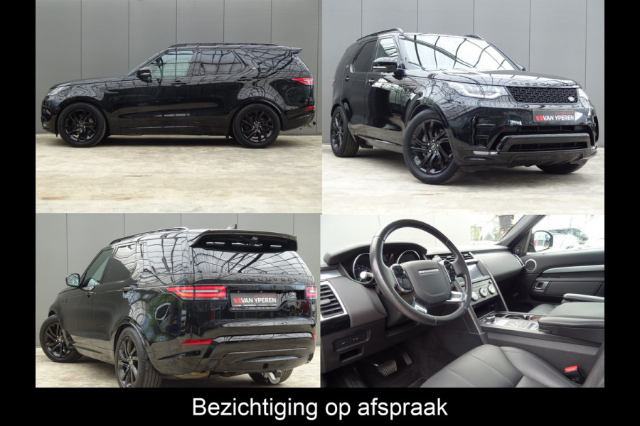 Land Rover Discovery 3.0 Sd6 Landmark Edition * CARPLAY * COMMERCIAL * 3500KG TREKGEWICHT. !!