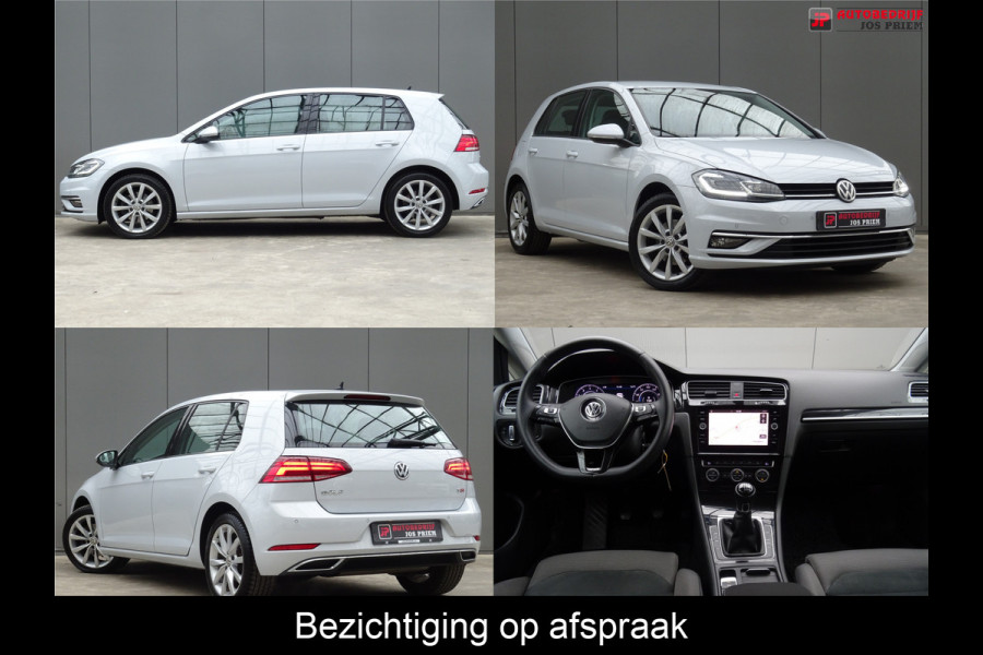 Volkswagen Golf 1.5 TSI Highline * CARPLAY * VIRTUAL COCKPIT * LED !!