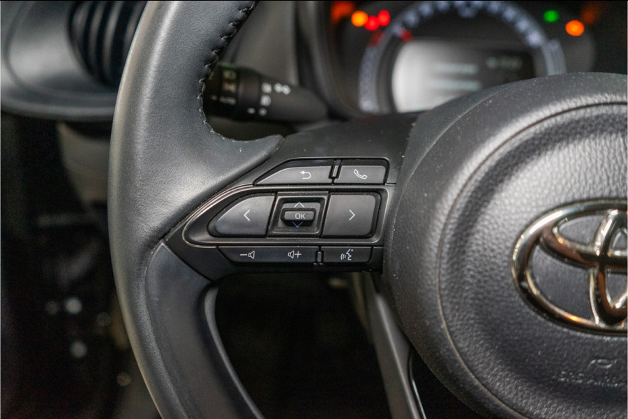 Toyota Aygo X 1.0 VVT-i MT first NL AUTO+NAP | Navi | Airco | Carplay | Fabrieksgarantie!