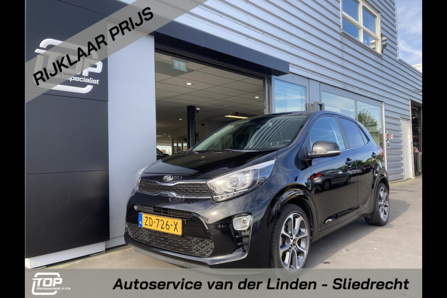 Kia Picanto 1.0 Design Edition 7 JAAR GARANTIE