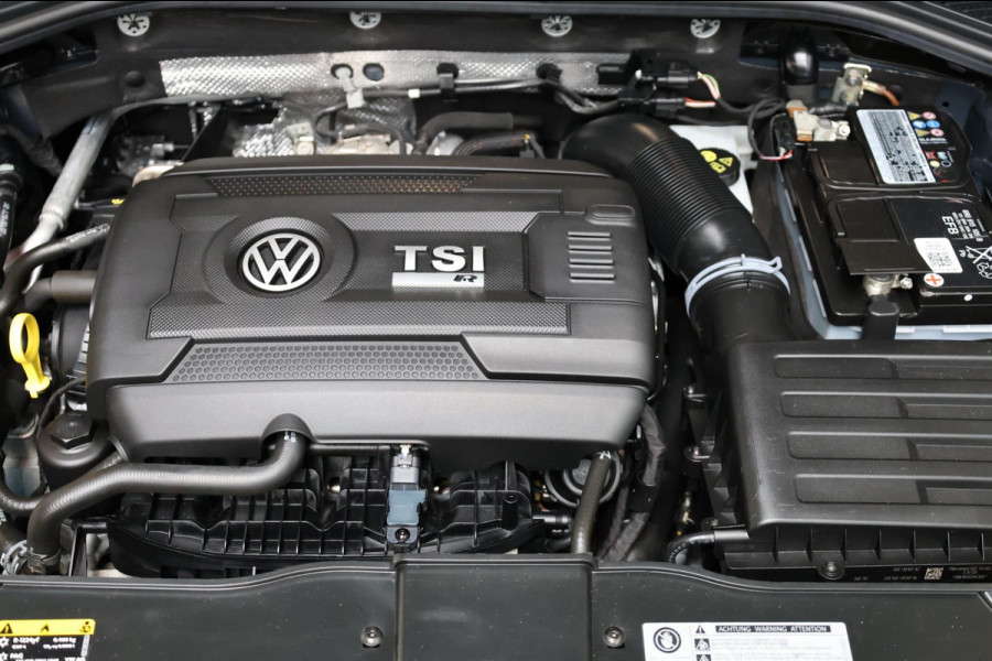 Volkswagen T-Roc 2.0 TSI 4Motion 300PK R LED/VIRTUAL/PANO/HALF LEER+S.VERWARMING/19" LMV/CAM/LINE/ACC/ECC/12 MDN GARANTIE!
