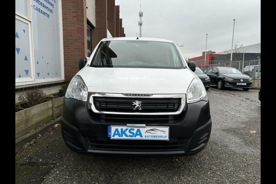 Peugeot Partner bestel 120 1.6 BlueHDi 75 L1 XR | Elektr.ramen | Ex.btw |