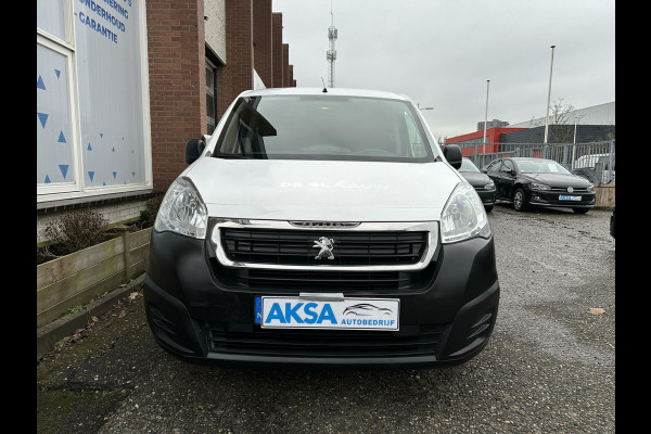 Peugeot Partner bestel 120 1.6 BlueHDi 75 L1 XR | Elektr.ramen | Ex.btw |