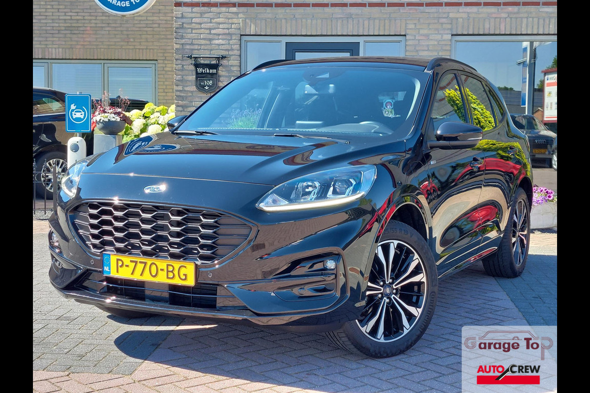 Ford Kuga 2.5 PHEV ST-Line X | WinterPack | Camera | 100% onderhouden