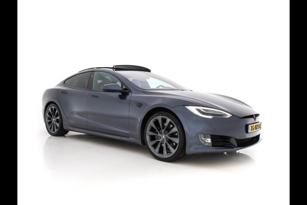 Tesla Model S 75D Base Performance-Pack AWD [ 3-Fase ] (INCL-BTW) *PANO | NAPPA-VOLLEDER | AUTO-PILOT | AIR-SUSPENSION | FULL-LED |  ADAPTIVE-CRUISE | KEYLESS | MEMORY-PACK | SURROUND-VIEW | VIRTUAL-COCKPIT | SPORT-SEATS | 21''ALU*