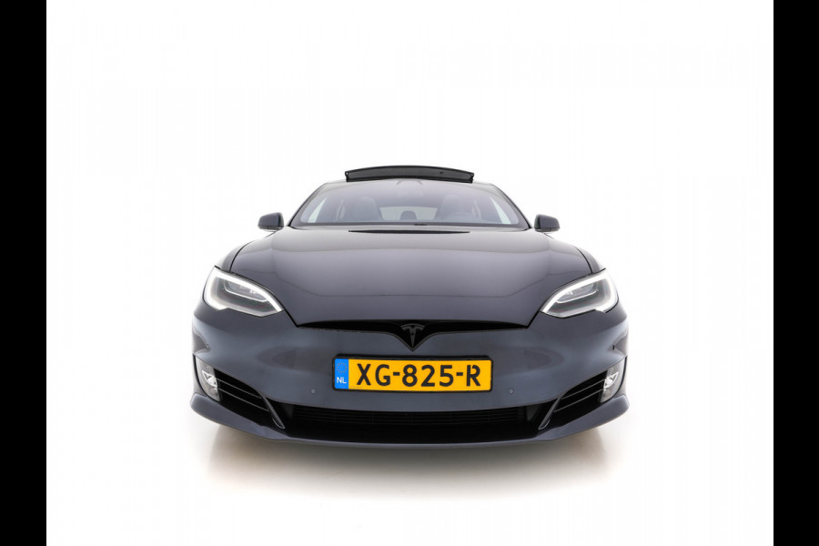 Tesla Model S 75D Base Performance-Pack AWD [ 3-Fase ] (INCL-BTW) *PANO | NAPPA-VOLLEDER | AUTO-PILOT | AIR-SUSPENSION | FULL-LED |  ADAPTIVE-CRUISE | KEYLESS | MEMORY-PACK | SURROUND-VIEW | VIRTUAL-COCKPIT | SPORT-SEATS | 21''ALU*