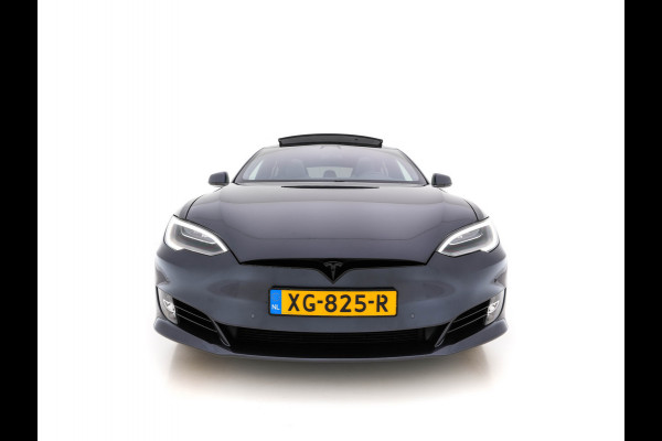 Tesla Model S 75D Base Performance-Pack AWD [ 3-Fase ] (INCL-BTW) *PANO | NAPPA-VOLLEDER | AUTO-PILOT | AIR-SUSPENSION | FULL-LED |  ADAPTIVE-CRUISE | KEYLESS | MEMORY-PACK | SURROUND-VIEW | VIRTUAL-COCKPIT | SPORT-SEATS | 21''ALU*