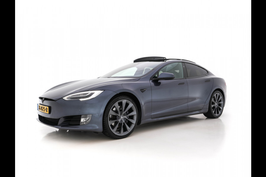 Tesla Model S 75D Base Performance-Pack AWD [ 3-Fase ] (INCL-BTW) *PANO | NAPPA-VOLLEDER | AUTO-PILOT | AIR-SUSPENSION | FULL-LED |  ADAPTIVE-CRUISE | KEYLESS | MEMORY-PACK | SURROUND-VIEW | VIRTUAL-COCKPIT | SPORT-SEATS | 21''ALU*