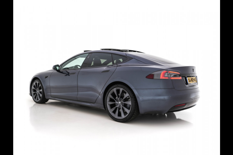 Tesla Model S 75D Base Performance-Pack AWD [ 3-Fase ] (INCL-BTW) *PANO | NAPPA-VOLLEDER | AUTO-PILOT | AIR-SUSPENSION | FULL-LED |  ADAPTIVE-CRUISE | KEYLESS | MEMORY-PACK | SURROUND-VIEW | VIRTUAL-COCKPIT | SPORT-SEATS | 21''ALU*